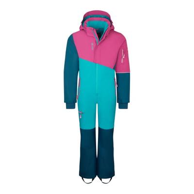 Trollkids - Kid's Hallingdal Snowsuit - Overall Gr 152 bunt Image