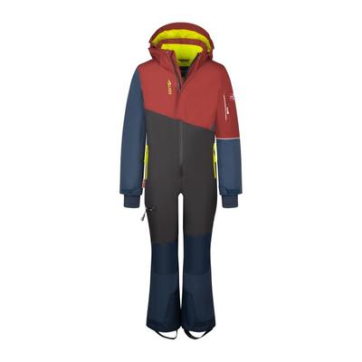 Trollkids - Kid's Hallingdal Snowsuit - Overall Gr 104 bunt Image
