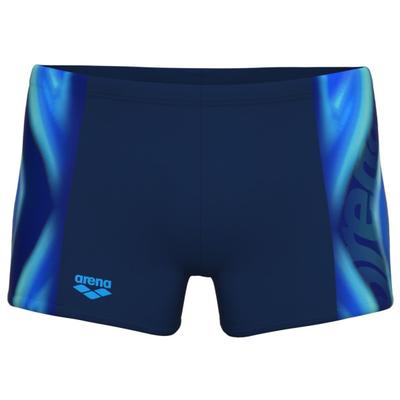 Arena - Two Sides Swim Short - Badehose Gr 4 blau Image