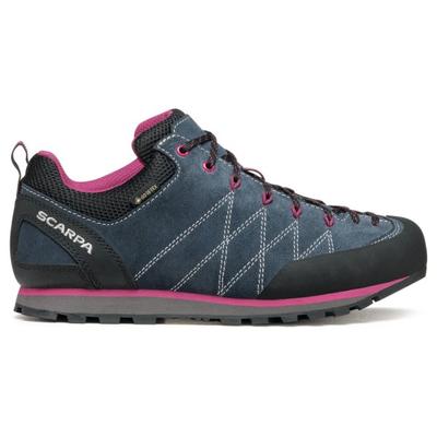 Scarpa - Women's Crux GTX - Approachschuhe 37 | EU 37 blau Image