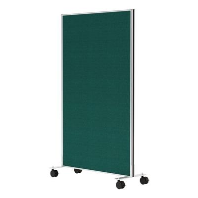 OTTO Office Stellwand »Hamburg« mit Rollen 100/140 cm Grün, 100x140x4 cm Image