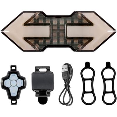 RüCkleuchte Smart Bike Wireless Remote Blinker Fahrrad led RüCklicht Einfache Installation Image
