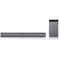 Sharp - HT-SBW182 Soundbar 2.1 Canali 160W con Subwoofer Wireless Nero Bluetooth hdmi