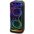 Sconosciuta Altoparlante da Festa XFest xf 650 kb con Display led Bluetooth Potenza 100 w Colore