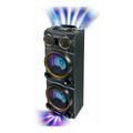 mini catena 800w nera con bluetooth - m1988dj - muse