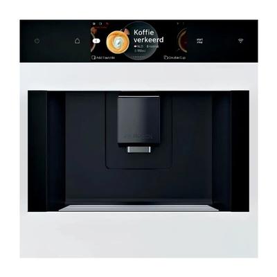 Bosch - CTL7181W0 Serie 8 Einbau-Kaffeevollautomat – Weiß Image