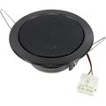 Dl 8 (ral 9005) - 8 Ohm Altoparlante da soffitto 8 ω 1 pz. - Visaton