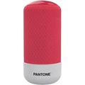 Pantone - PT-BS001R1 Altoparlante Portatile Bluetooth 5W Rosso Wireless 8h Autonomia