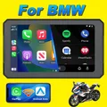 7 Inch Motorcycle for BMW Portable Navigation GPS Wireless Carplay Android Auto IP67 Waterproof Motorcycle Touch Screen Display