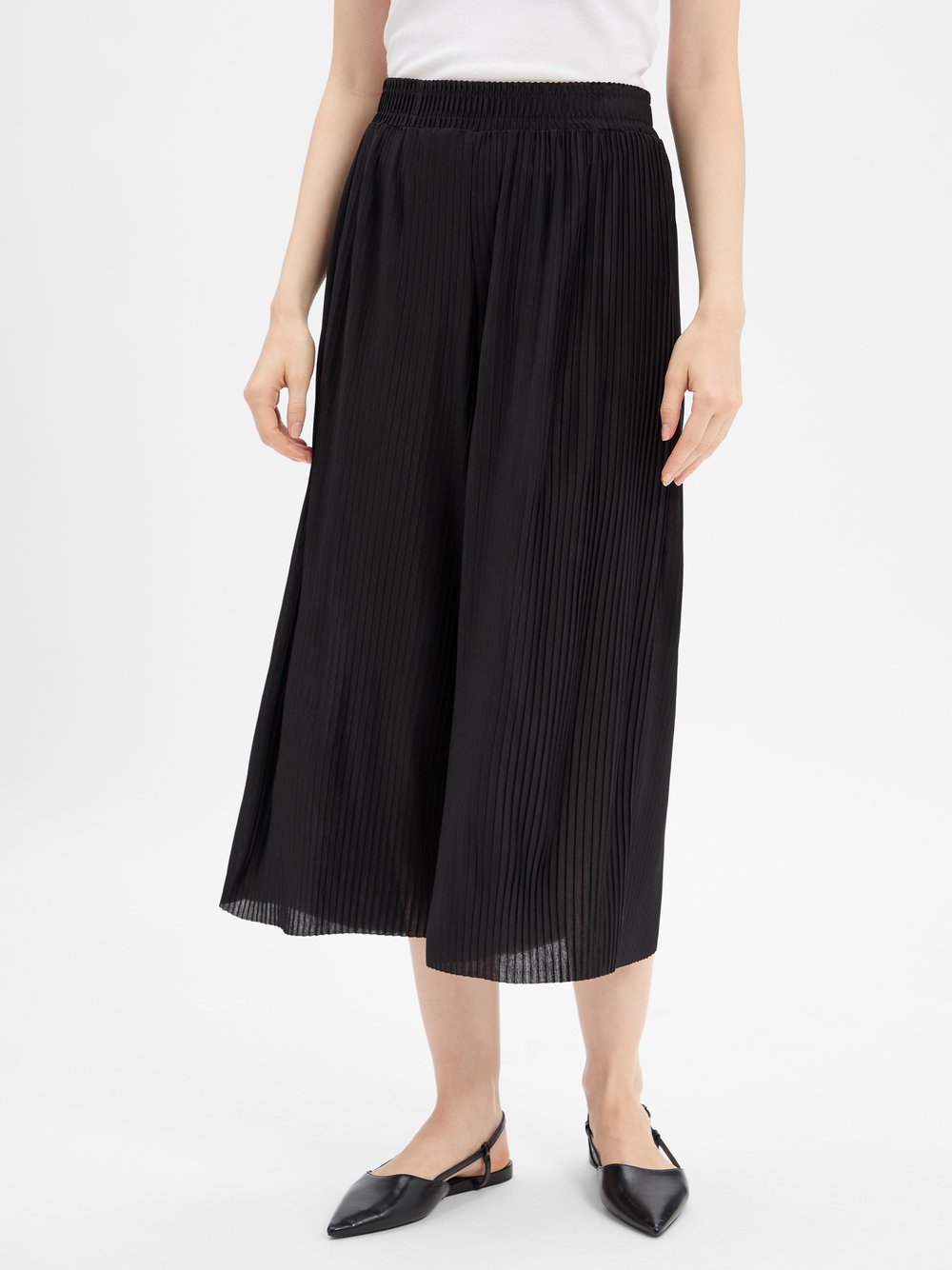 soyaconcept® Sommerhose Damen schwarz, M Image