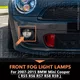 For 2007-2015 BMW Mini Cooper (R55 R56 R57 R58 R59) Front Fog Light Lamps (Without Bulb) 63172751295