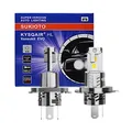 2PCS SUKIOTO 20000LM H4 9003 Lampadine per fari a LED Canbus No Error H1 H3 H7 H8 H11 9005 H15 70W Lampade a LED per auto 6000K Luce automatica