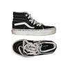 Vans Herren Kinderschuhe, Gr. 27, mehrfarbig, Leder