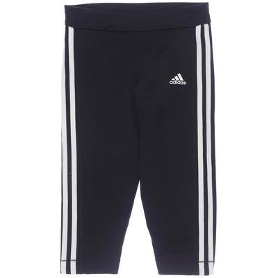 adidas Damen Shorts, Gr. 152, schwarz, kein Etikett Image