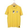 Daniel Hechter Herren Poloshirt, Gr. 52, gelb, kein Etikett
