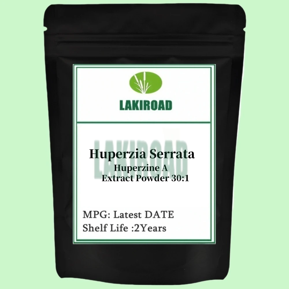 Fast Global Shipping Out Packing Aluminum FoilBag for Huperzia Serrata TCM Qian Ceng Ta Melaleuca Tower Extract Quick Delivery