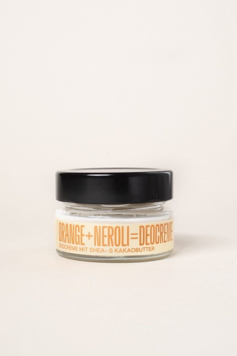 Walde Seifen Crema deodorante all