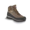 Wanderschuh MEINDL "Meindl Lagos MFS braun", Gr. 44, braun, Nubukleder, unifarben, Basic, Schuhe, GORE-TEX – Winddicht, wasserdicht und atmungsaktiv