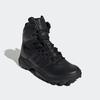 Wanderstiefel ADIDAS PERFORMANCE "GSG-9.7.E STIEFEL", Gr. 46,5, schwarz (core schwarz, core schwarz, core schwarz), Leder, Textil, sportlich, Schuhe, Outdoorschuh, Einsatzstiefel