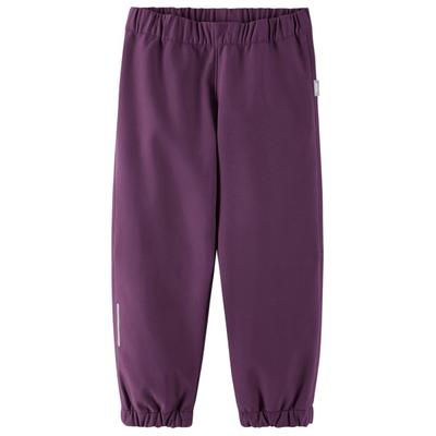 Reima - Kid's Oikotie - Softshellhose Gr 140 lila Image