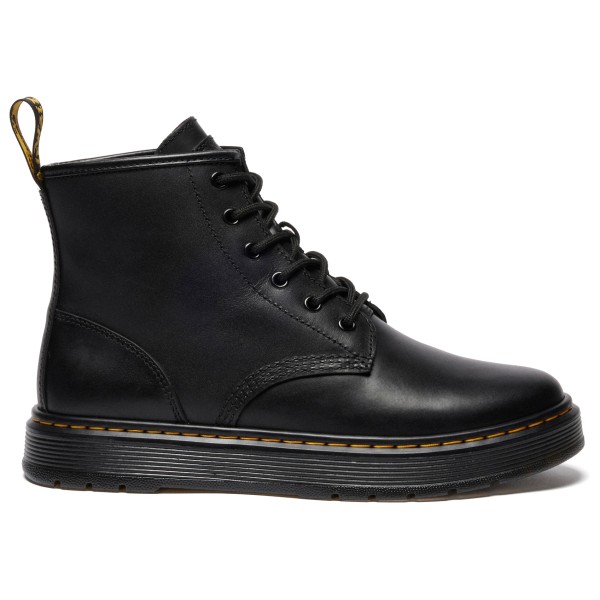 Dr. Martens - Brookline Chukka - Freizeitstiefel 46 | EU 46 schwarz