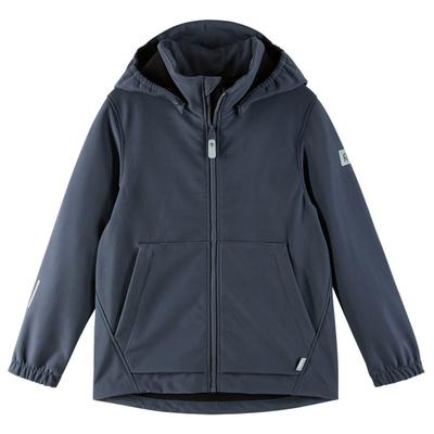 Reima - Kid's Koivula - Softshelljacke Gr 110 blau Image