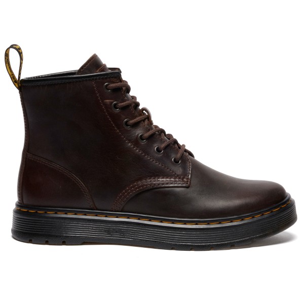 Dr. Martens - Brookline Chukka - Freizeitstiefel 41 | EU 41 schwarz