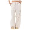 Rip Curl - Women's Keepsakes Washed Cord Pant - Freizeithose Gr S beige/weiß