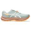 Asics - Women's Fuji Lite 6 - Trailrunningschuhe 39,5 | EU 39,5 grau