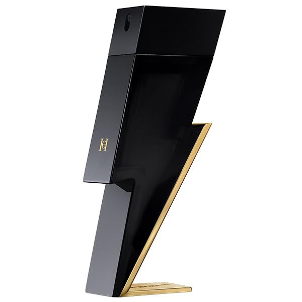 Carolina Herrera Bad Boy Eau de Toilette Spray Ricaricabile 150ml 150