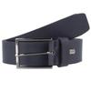 Lloyd Men’s Belts Gürtel Leder 110 cm Violett Herren