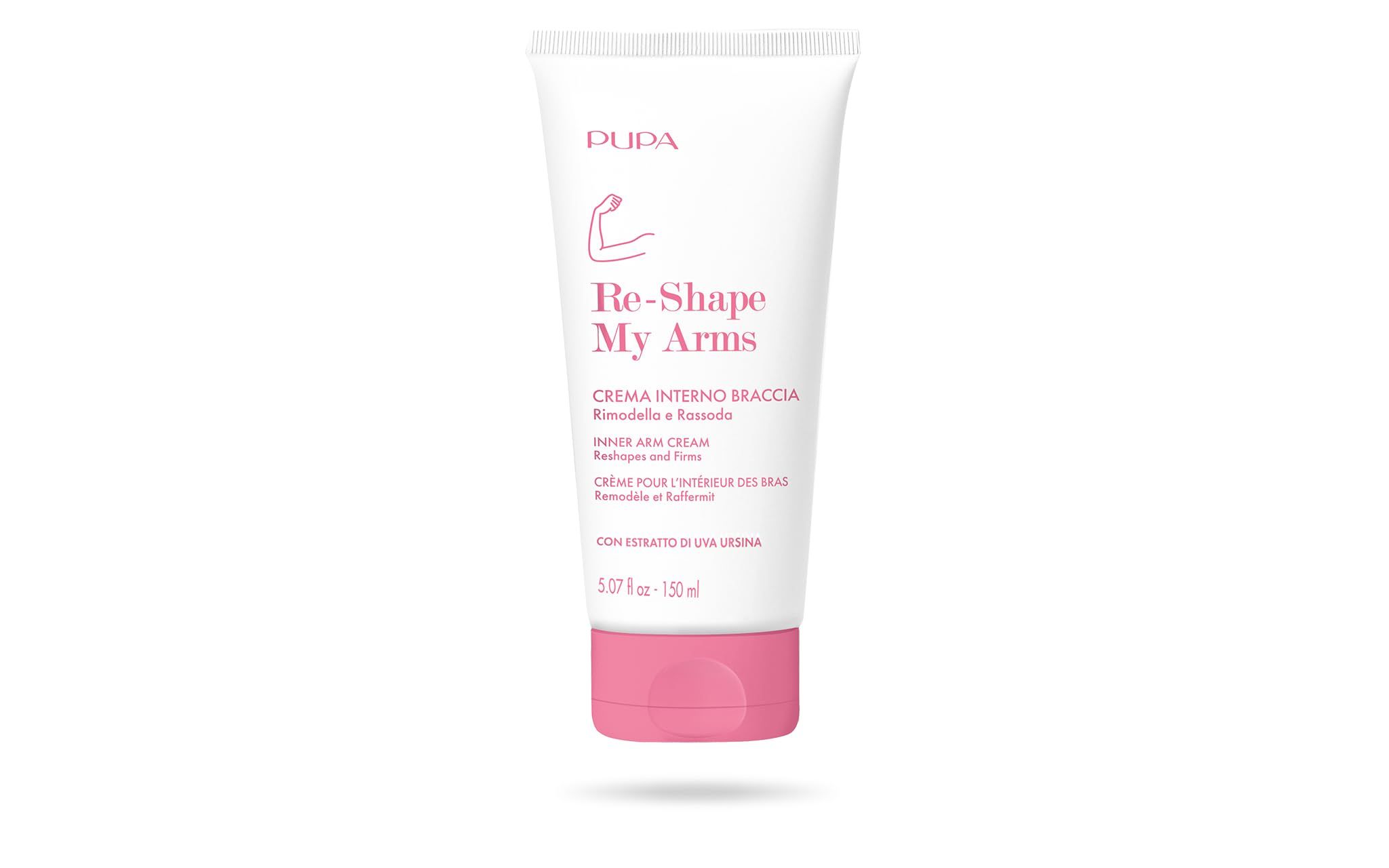 PUPA CREMA RIMODELLANTE PER BRACCIA 150ML 150 ml Crema idratante
