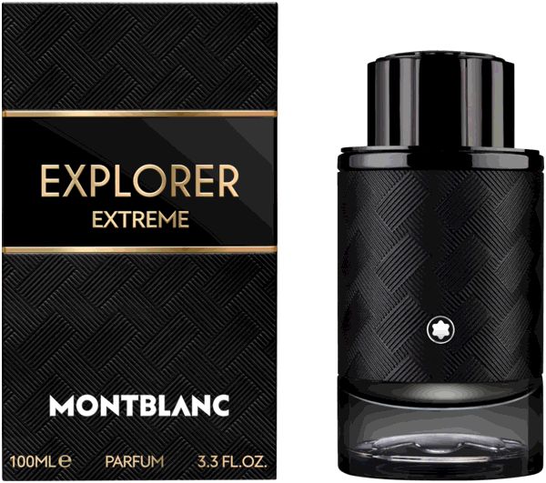 Montblanc Explorer Extreme Eau De Parfum 100ml - Profumo Intenso 100 m