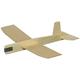 Balsa-Wood Top Gun Glider Model Plane (Pack of 36) [Toy]