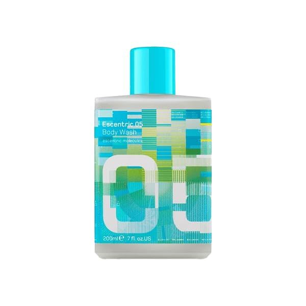 Escentric Molecules Gel Doccia 05 200 ml doccia