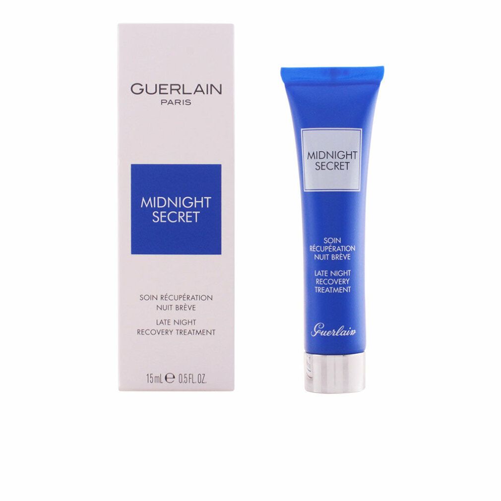 Guerlain Midnight Secret Trattamento Notturno 15ml 15 ml Siero