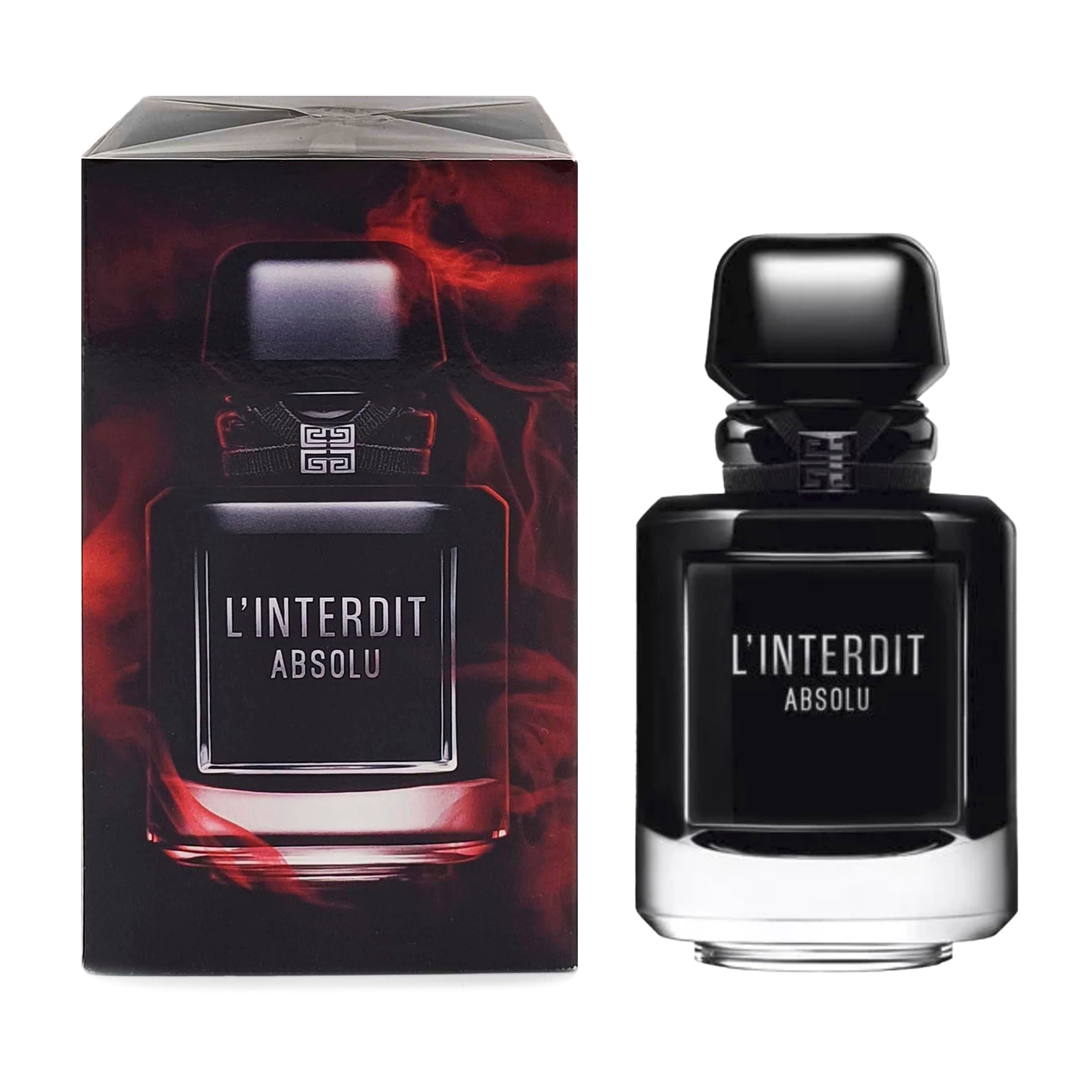 Givenchy L'Interdit Absolu Intense Eau de Parfum 50ml 50 ml