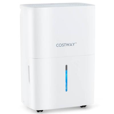 Costway 94.5 Pints Dehumidifier for Home with 24H Timer LED Display - See Details
