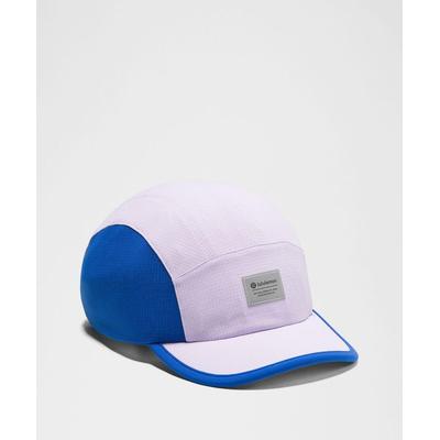 Multi-Panel Running Hat