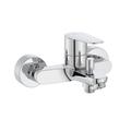Mitigeur bain-douche VICTORIA PLUS mural chromé ROCA A5A024FC0F