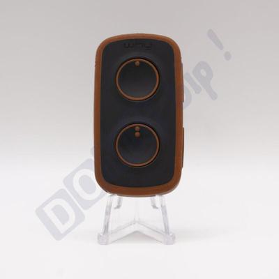 Sice - Why Evo noa Mini - 4-Tasten-Fernbedienung Tabac Sauvage Multi-Frequenz und Universal für Image
