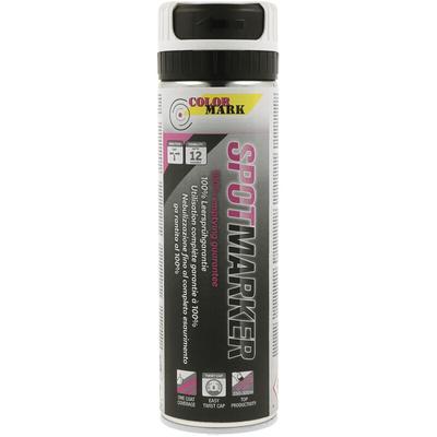 Spotmarker - professioneller Markierspray 500ml, weiß - Colormark Image