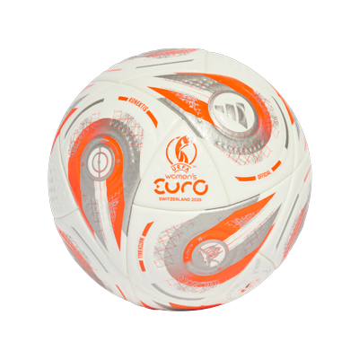 UEFA Women's EURO25™ adidas Final Pro Ball - Weiß Image