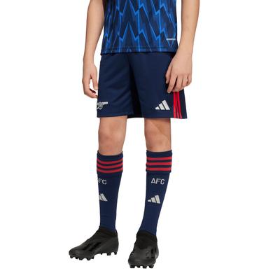 Arsenal adidas Auswärtsshorts 2025-26 – Kinder Image