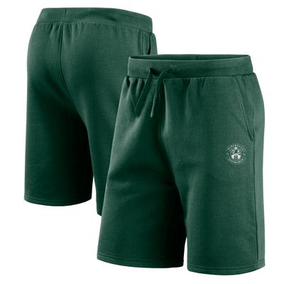 Hibernian Essentials Sweat Shorts - Dunkelgrün - Herren Image