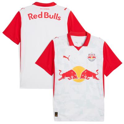 Red Bull Salzburg Puma Heimtrikot 25/26 Image