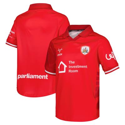 Barnsley Oxen Heimtrikot 2025-26 - Kinder Image