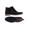 Lloyd Damen Stiefelette, Gr. 39, schwarz, Leder