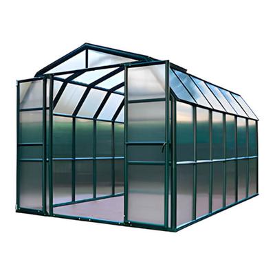 Rion Grand Gardener 2 Twin Wall 8' x 12' Greenhouse