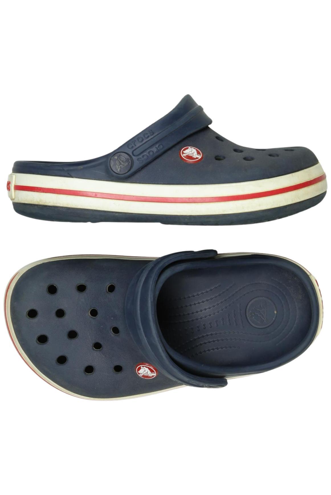 Crocs Jungen Kinderschuhe, Gr. 32, mehrfarbig, kein Etikett Image